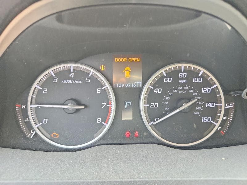2017 ACURA RDX TECHNOLOGY 9