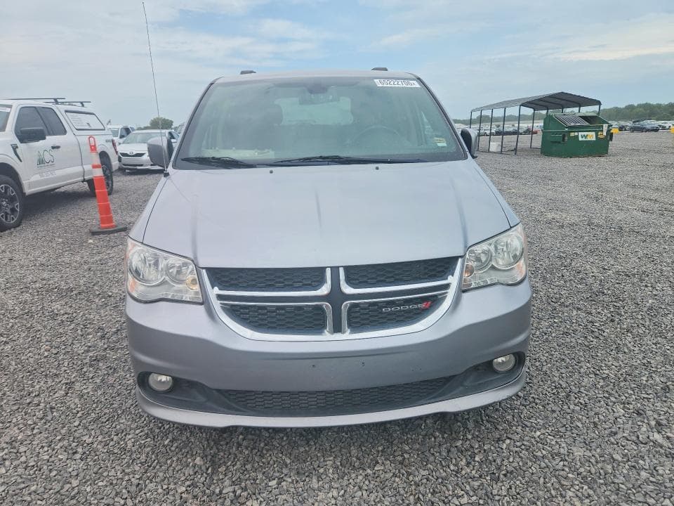 2019 DODGE GRAND CARAVAN SXT 5