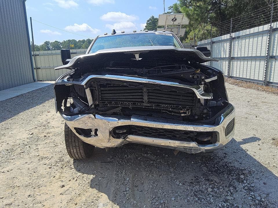 2019 RAM 2500 TRADESMAN 5