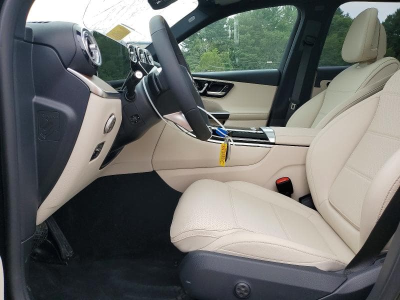 2026 MERCEDES-BENZ GLC 300 4MATIC 7