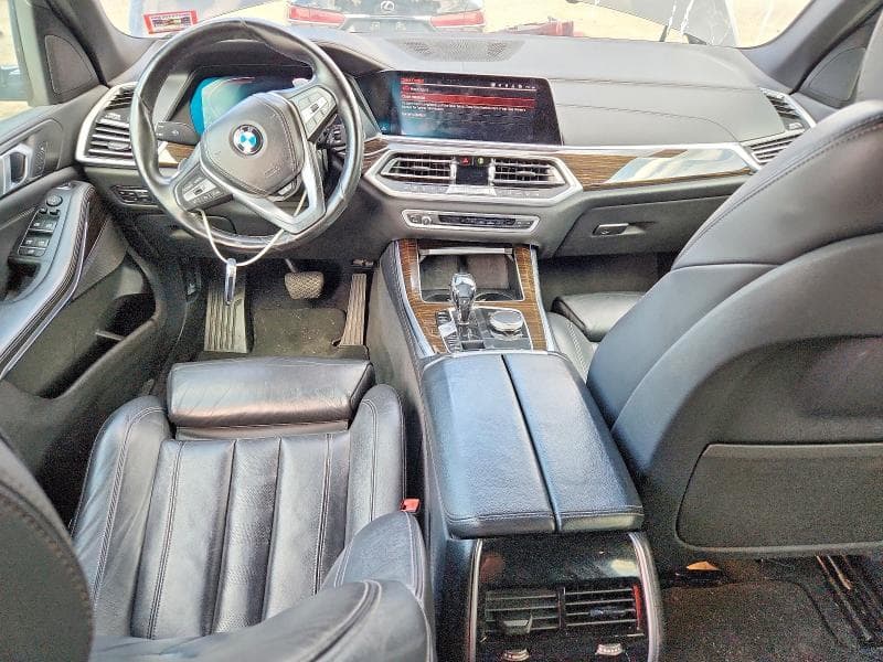 2019 BMW X5 XDRIVE40I 8