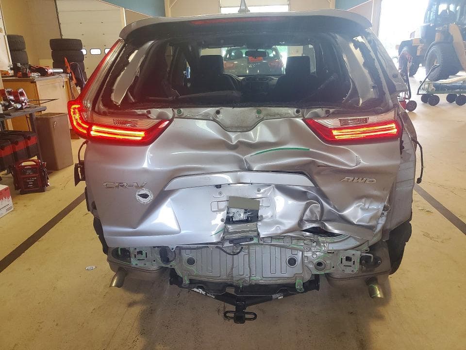 2019 HONDA CR-V EX 6