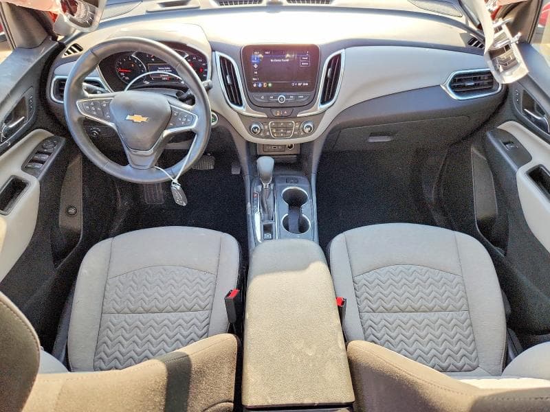 2023 CHEVROLET EQUINOX LT 8