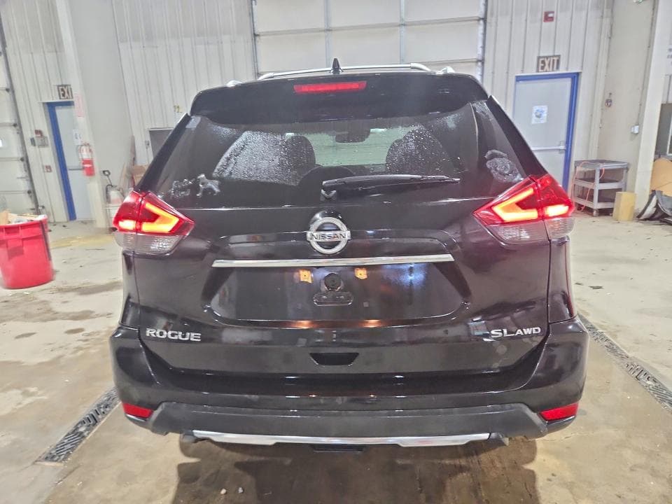 2018 NISSAN ROGUE SL 6