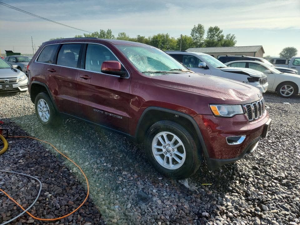 2018 JEEP GRAND CHEROKEE LAREDO 4