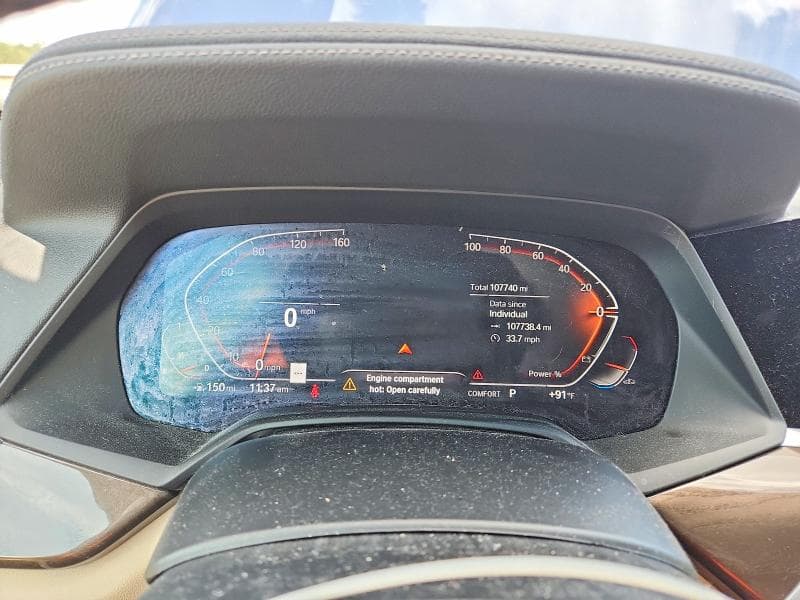 2022 BMW X5 XDRIVE40I 9