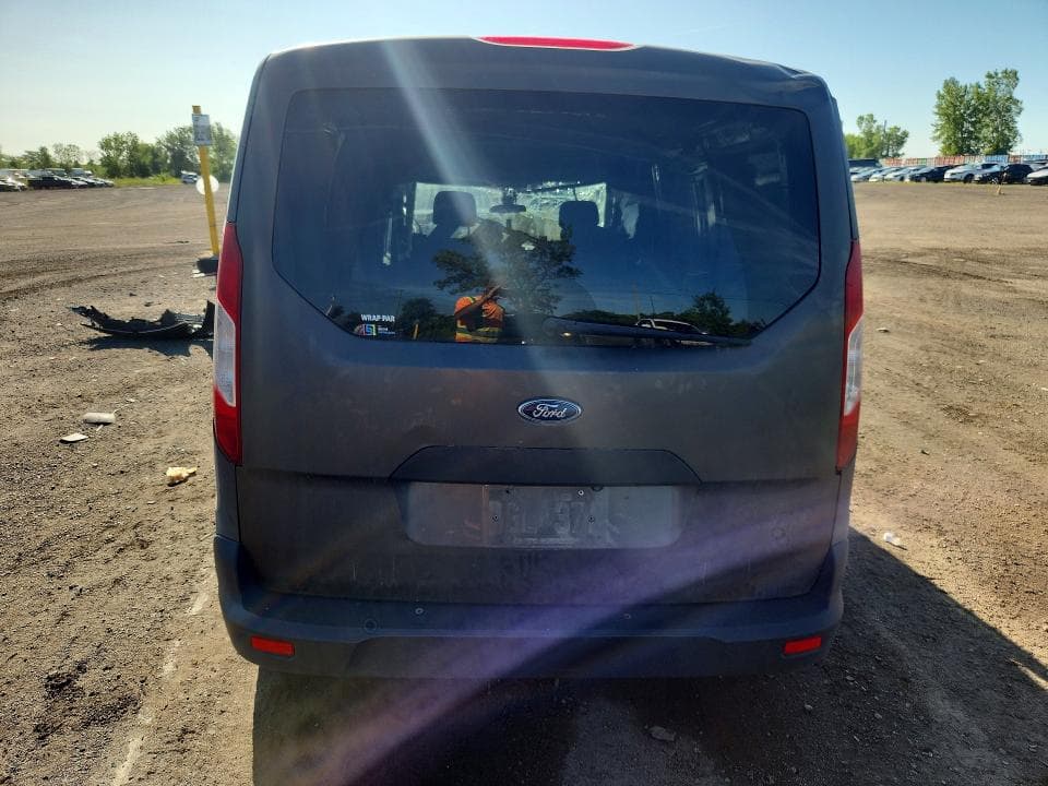 2018 FORD TRANSIT CONNECT XLT 6