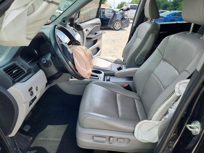 2019 HONDA PILOT EXL 7