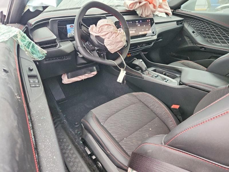 2026 DODGE CHARGER SCAT PACK 8