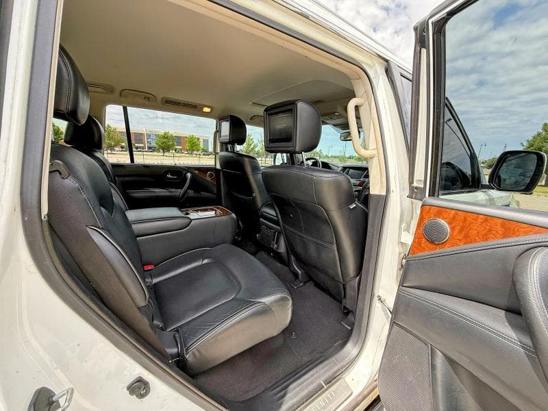 2019 INFINITI QX80 LUXE 6
