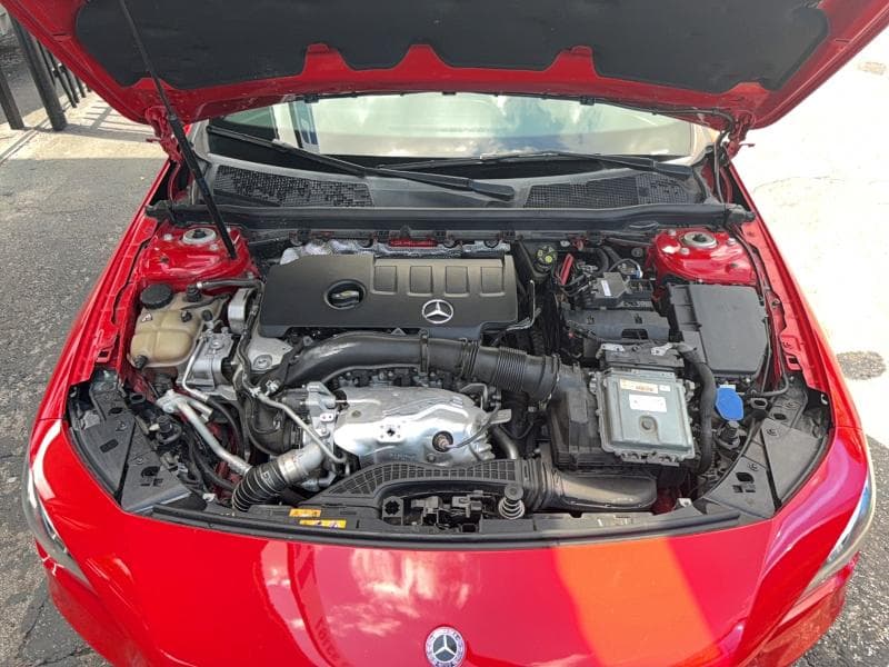 2020 MERCEDES-BENZ CLA 250 4MATIC 7