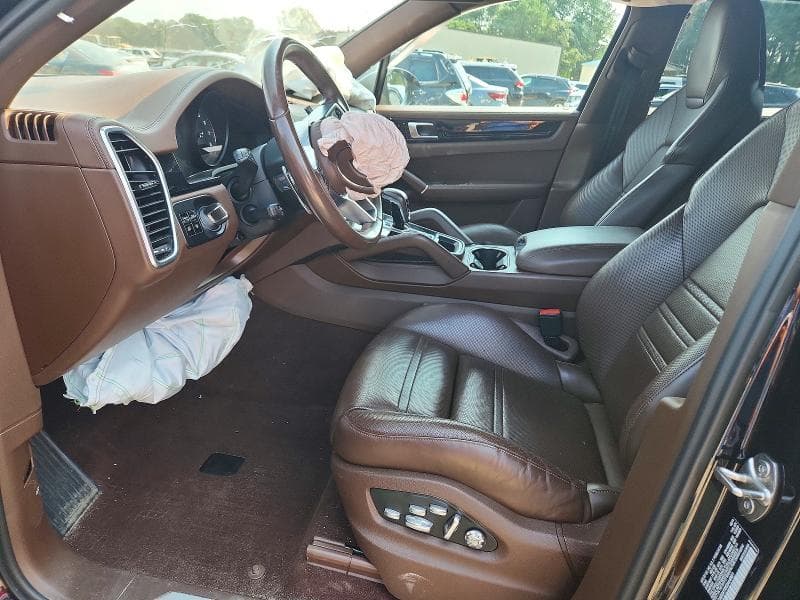 2019 PORSCHE CAYENNE S 7