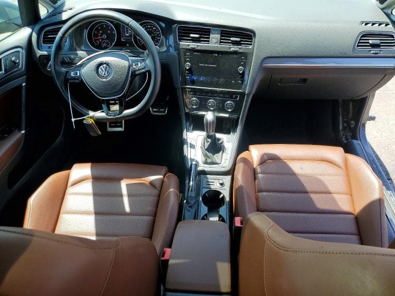 2019 VOLKSWAGEN GOLF ALLTRACK S 8