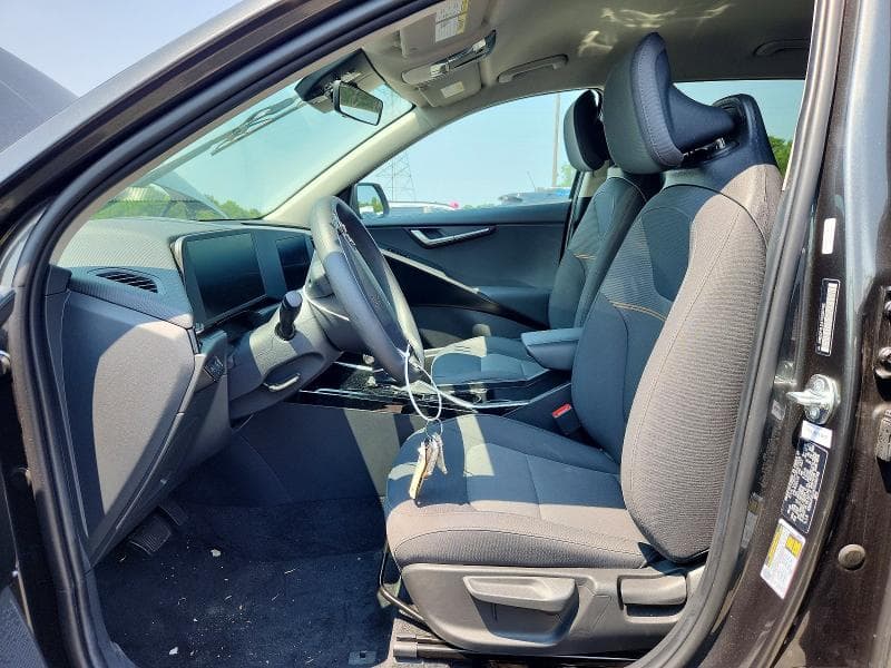 2026 KIA NIRO LX 7