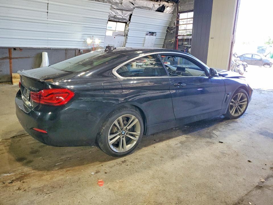 2019 BMW 430XI 3