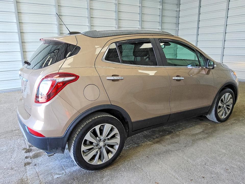 2018 BUICK ENCORE PREFERRED 3
