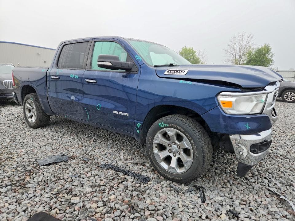 2019 RAM 1500 BIG HORN/LONE STAR 4