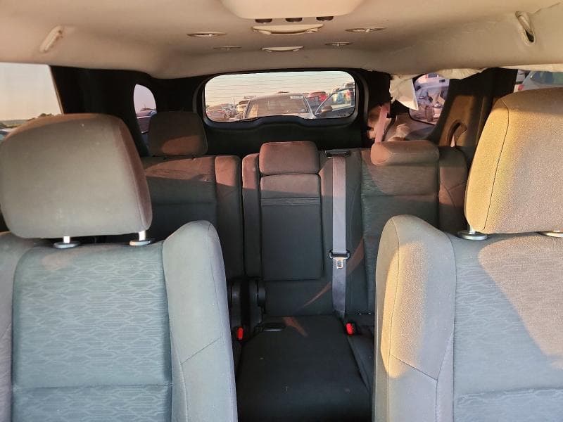 2021 DODGE DURANGO SXT 10