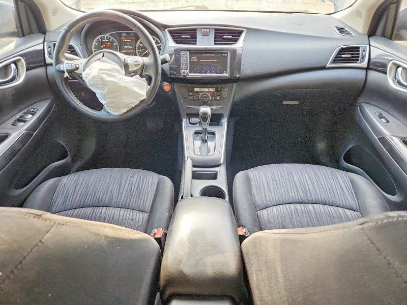 2019 NISSAN SENTRA SV 8