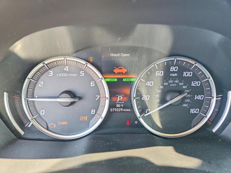 2020 ACURA MDX 9