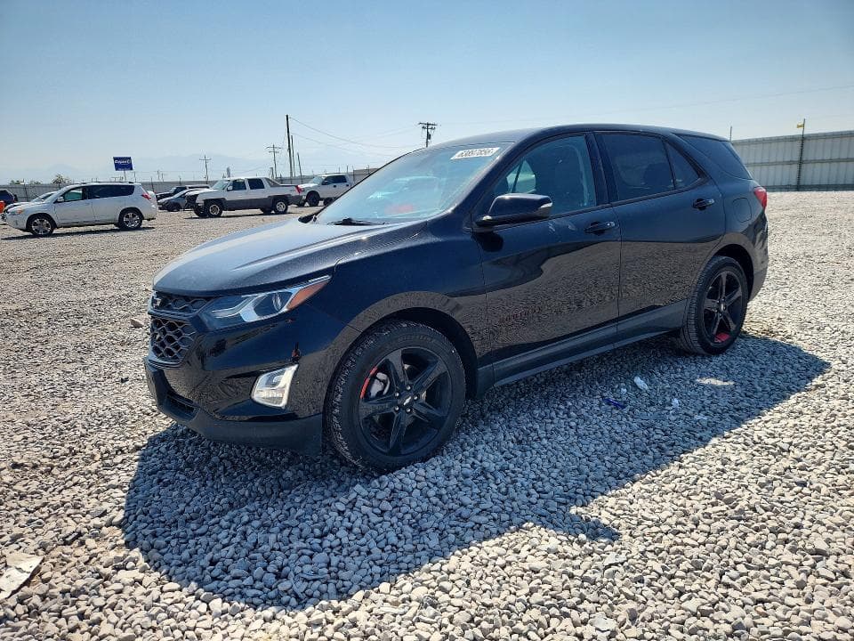 2019 CHEVROLET EQUINOX LT