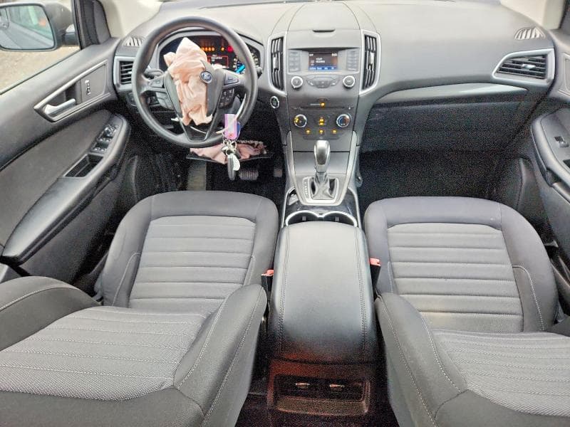 2017 FORD EDGE SE 8