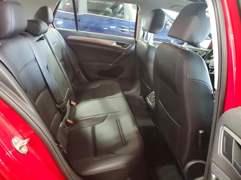2017 VOLKSWAGEN GOLF S 10