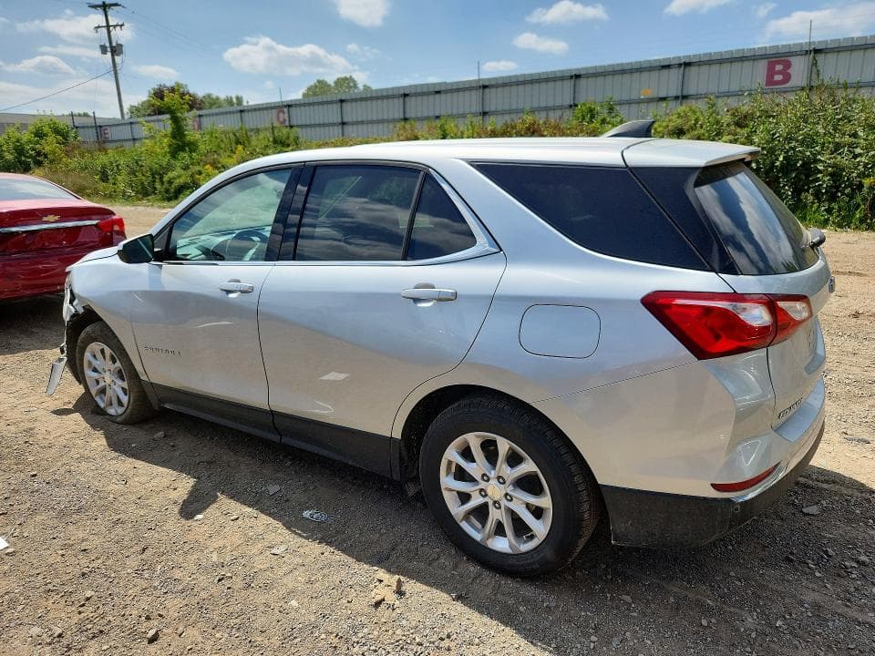 2020 CHEVROLET EQUINOX LT 2