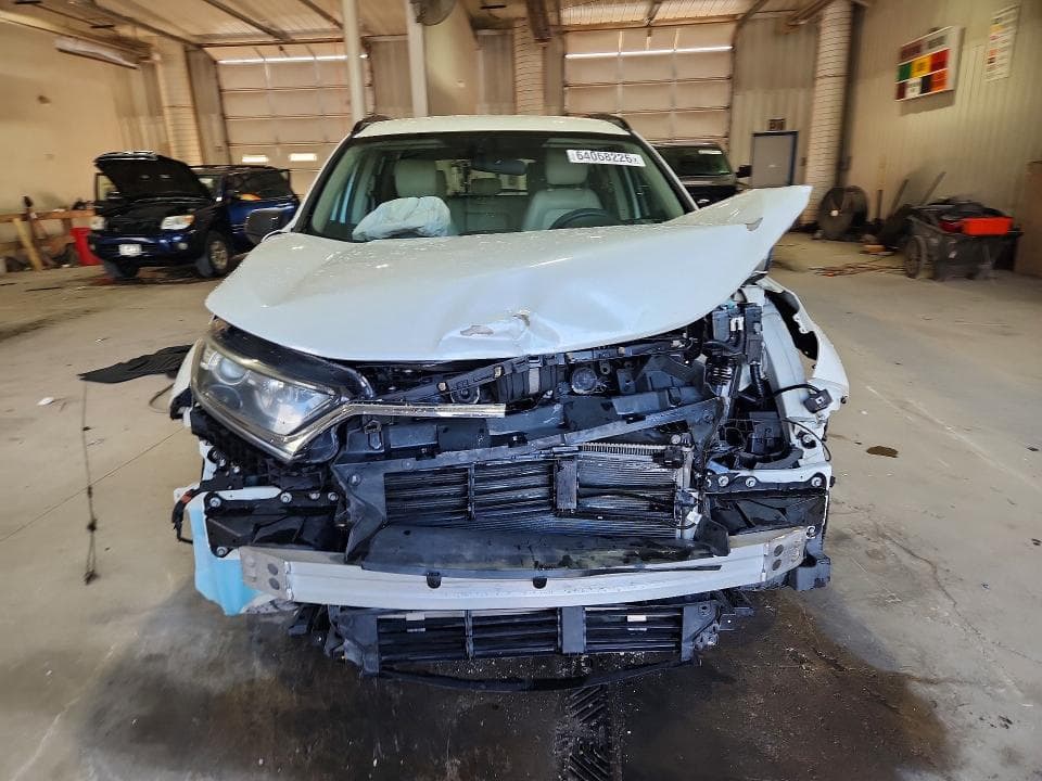2018 HONDA CR-V LX 5