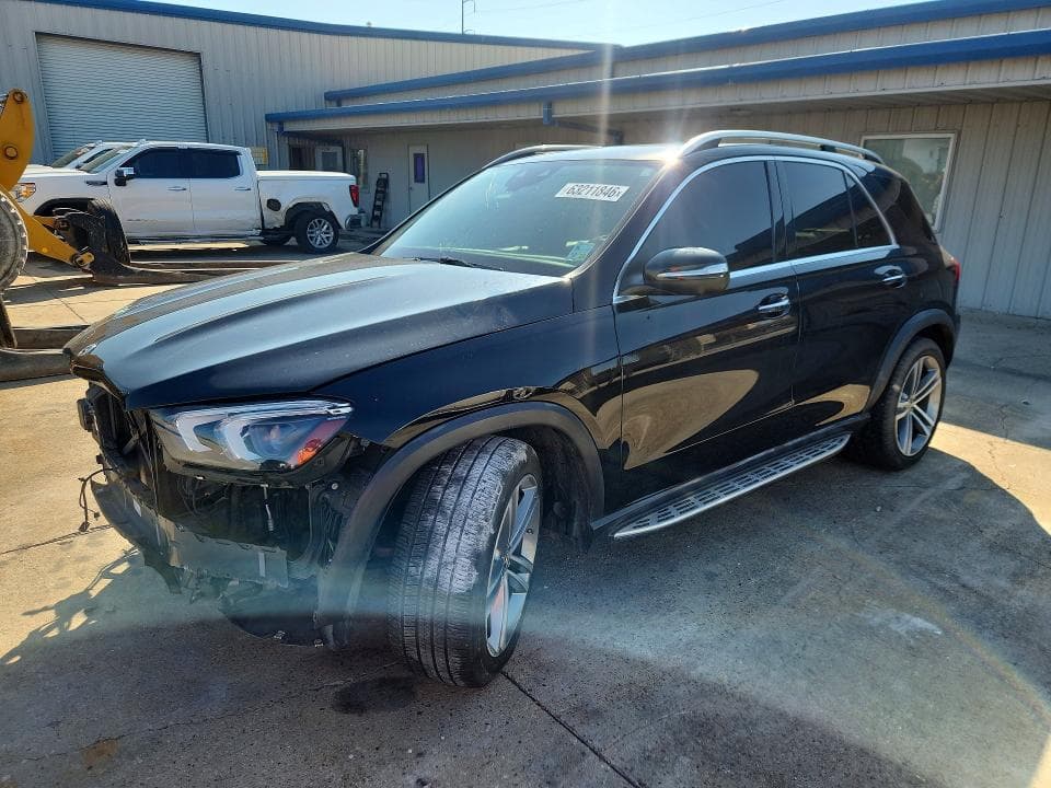 2022 MERCEDES-BENZ GLE 450 4MATIC