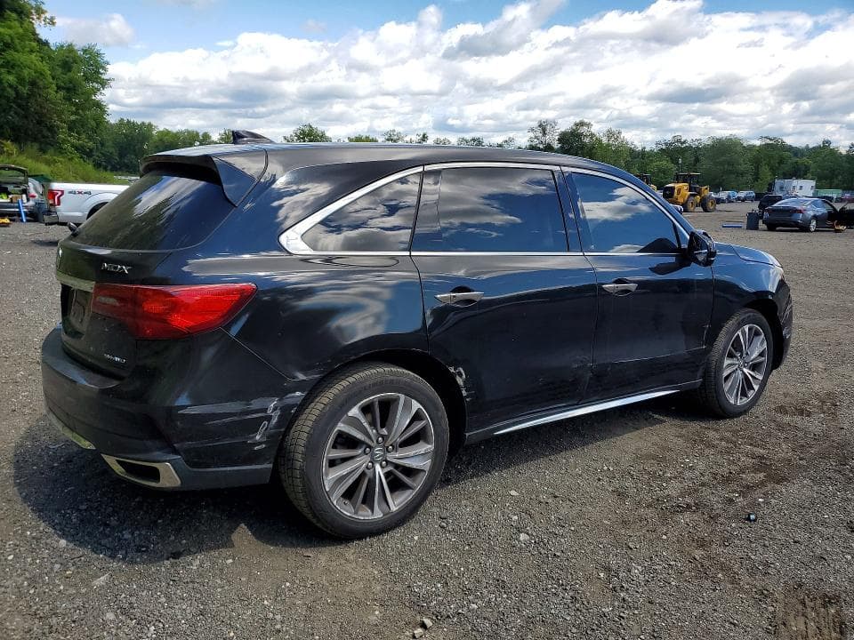 2018 ACURA MDX TECHNOLOGY 3