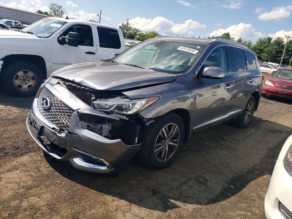 2017 INFINITI QX60 BASE - 1