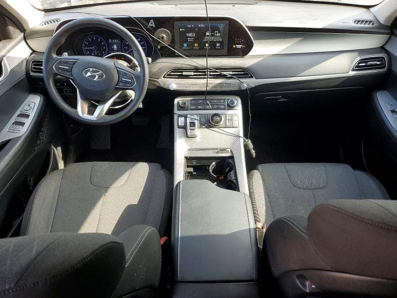 2020 HYUNDAI PALISADE SE 8