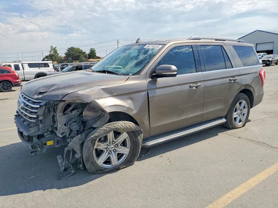 2019 FORD EXPEDITION XLT - 1