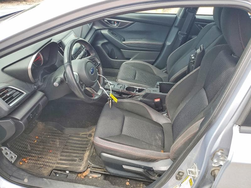 2019 SUBARU IMPREZA SPORT 7
