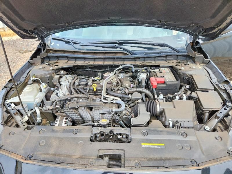 2025 NISSAN ALTIMA SV 11