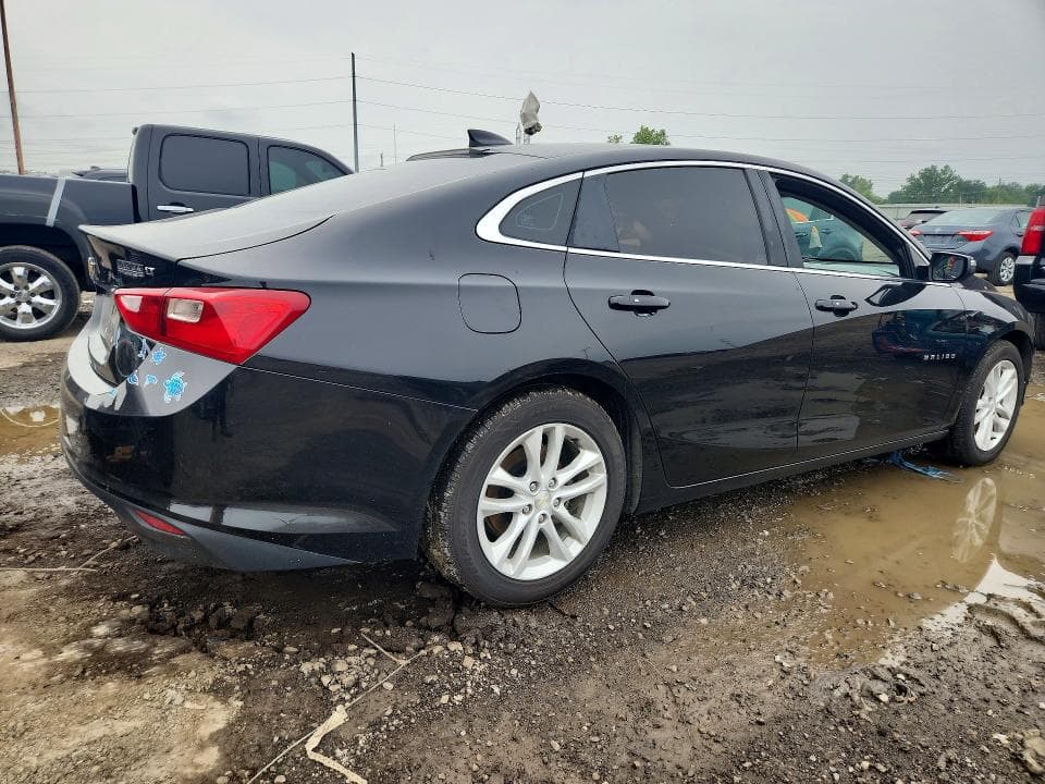 2018 CHEVROLET MALIBU LT 3