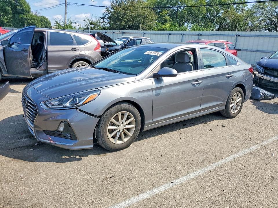 2018 HYUNDAI SONATA SE - 1