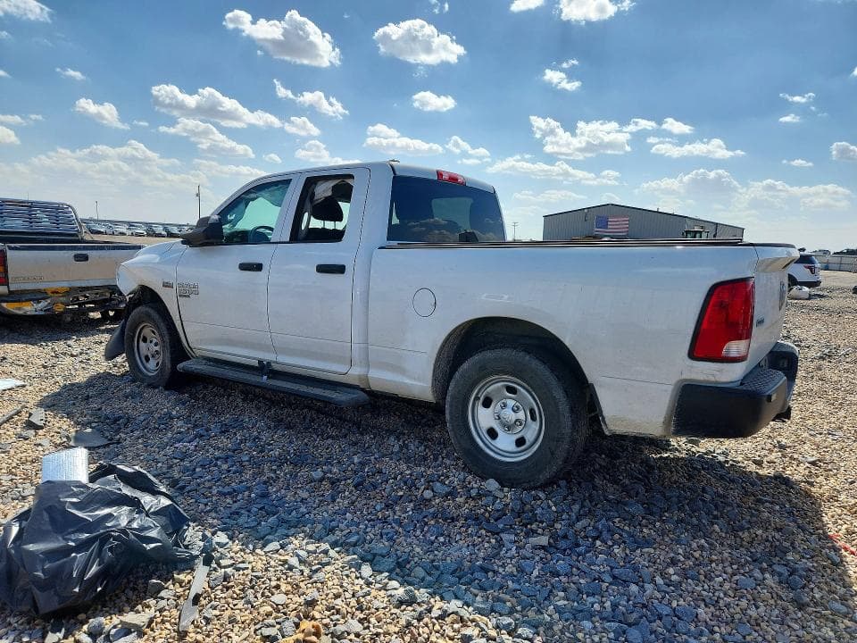 2022 RAM 1500 CLASSIC TRADESMAN 2
