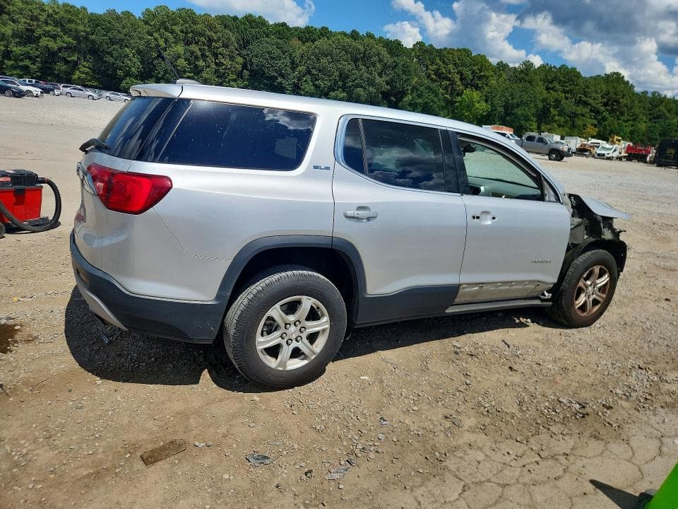 2018 GMC ACADIA SLE 3