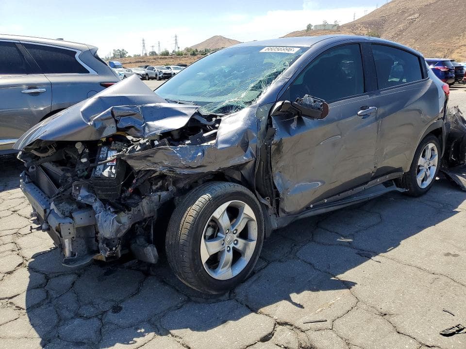 2018 HONDA HR-V LX