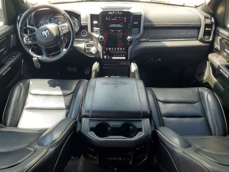 2019 RAM 1500 LIMITED 8