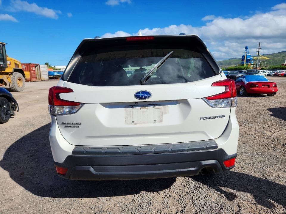 2022 SUBARU FORESTER PREMIUM 6