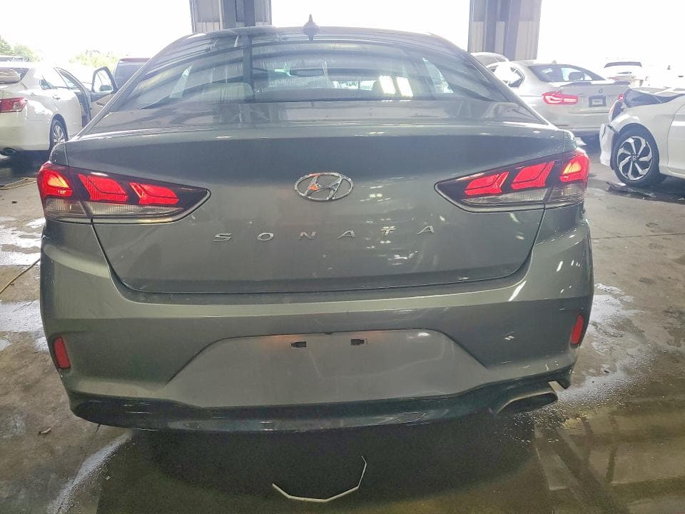 2018 HYUNDAI SONATA SEL+ 6