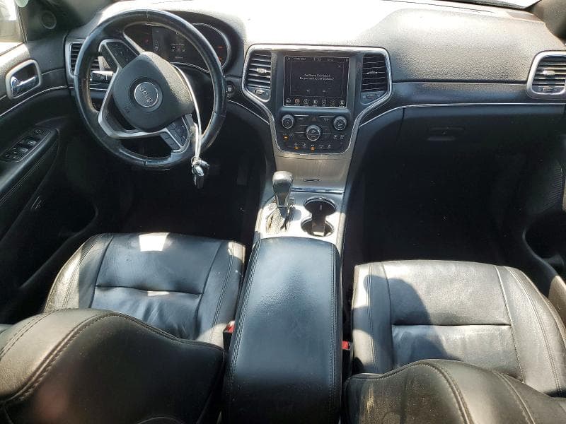2018 JEEP GRAND CHEROKEE LIMITED 8