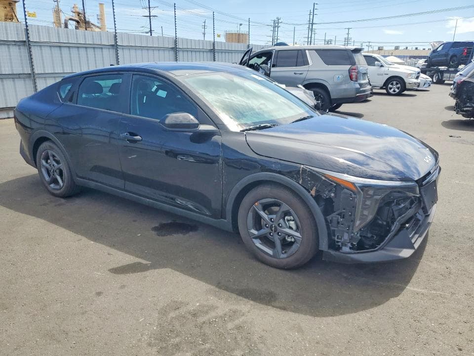 2026 KIA K4 LXS 4