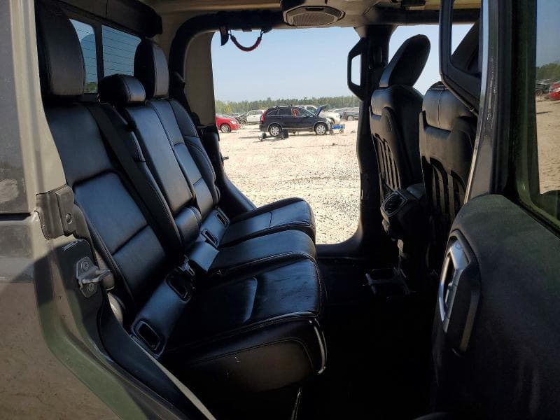 2020 JEEP GLADIATOR RUBICON 11
