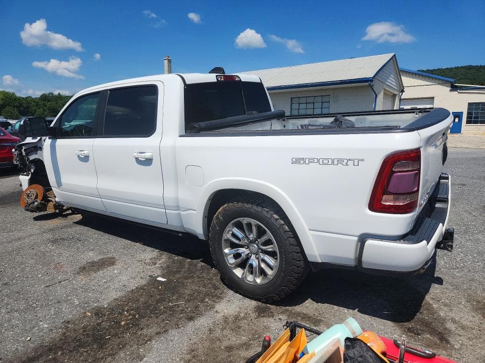 2021 RAM 1500 LARAMIE 2