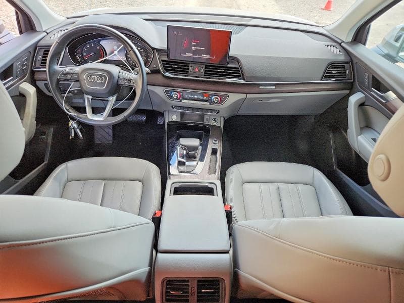 2022 AUDI Q5 PREMIUM 45 8