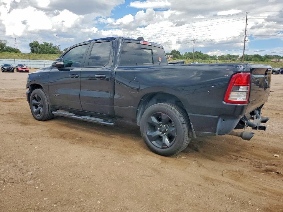 2019 RAM 1500 BIG HORN/LONE STAR 2